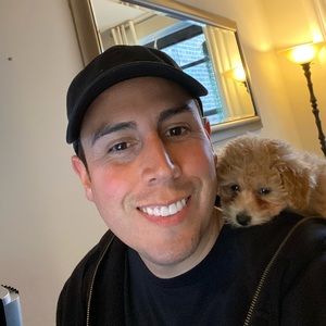 Meet your Posher, Michael